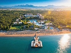 ELA EXCELLENCE RESORT BELEK, �K� PREST�JL� �D�LLE BA�ARISINI TESC�LLED�